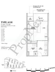 North Park Residences (D27), Apartment #520247321
